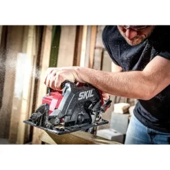 SKIL 20V cirkelzaag 3572FA XP brushless 66mm incl. CT zaagblad (zonder accu)