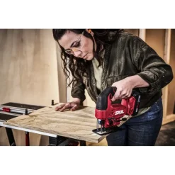 SKIL 20V decoupeerzaag 3421CA brushless (zonder accu)