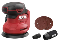 SKIL 20V excentrische schuurmachine 3746CA brushless (zonder accu)