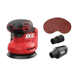 SKIL 20V excentrische schuurmachine 125mm 3751CA brushless (zonder accu)