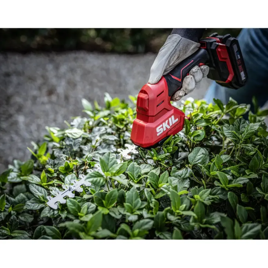 SKIL 20V gras- en struikschaar brushless 0631CA (zonder accu)