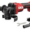 SKIL 20V haakse slijper / slijptol 3923CA brushless 125mm (zonder accu)