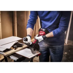 SKIL 20V haakse slijper / slijptol 3923CA brushless 125mm (zonder accu)