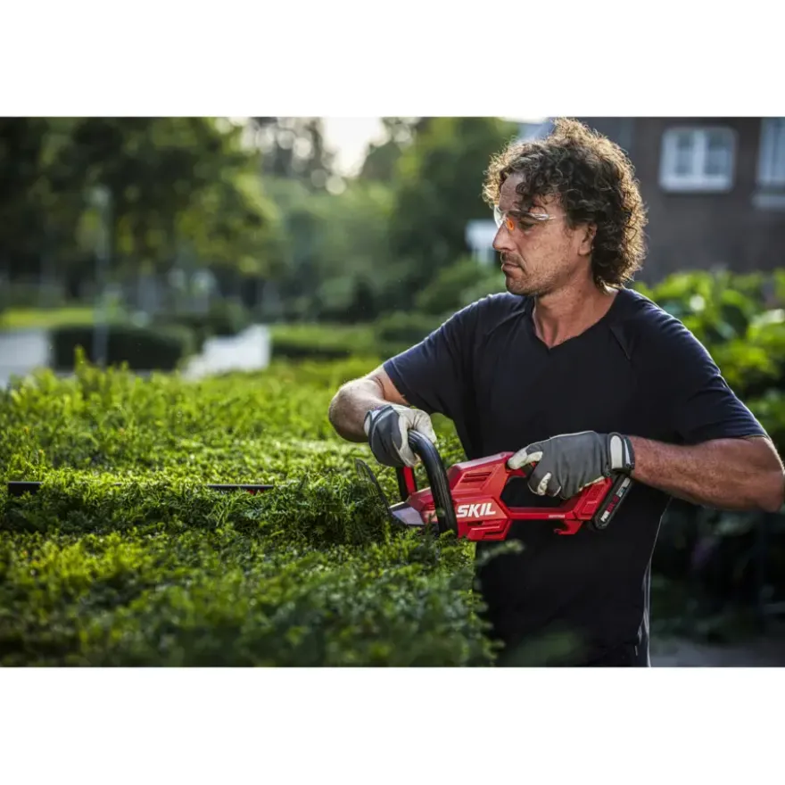 SKIL 20V heggenschaar 0440CA 55cm brushless (zonder accu)