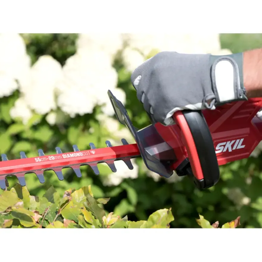 SKIL 20V heggenschaar 0430CA 55cm (zonder accu)