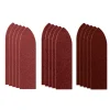 SKIL vingervormig schuurpapier 87x32mm 2610S00279 voor model 7261 (vinger opzetstuk)