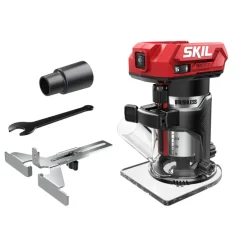 SKIL 20V kantenfrees / handfrees 3170CA brushless (zonder accu)