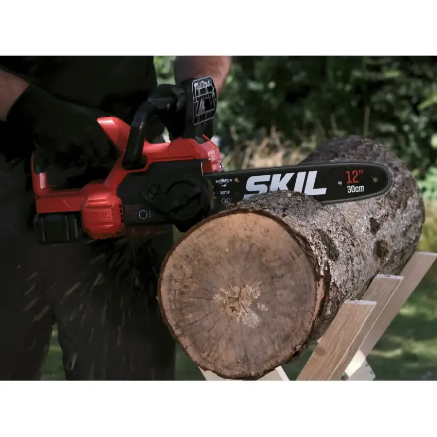 SKIL 20V kettingzaag 0534CA brushless 30cm (zonder accu)