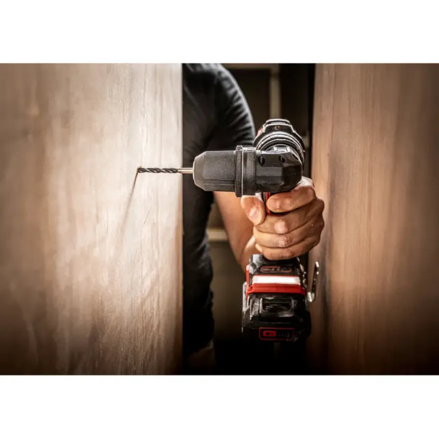 SKIL 20V klopboormachine 60Nm met 4 opzetstukken 3076CA brushless (zonder accu)