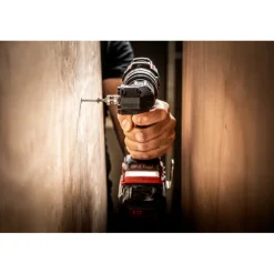 SKIL 20V klopboormachine 60Nm met 4 opzetstukken 3076CA brushless (zonder accu)