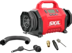 SKIL 20V luchtcompressor 3153CA (zonder accu)
