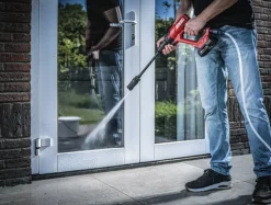 SKIL 20V mobiele middendrukreiniger 24 bar 0762CA (zonder accu)