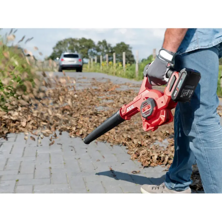 SKIL 20V multifunctionele blazer 3161CB compact brushless (zonder accu)