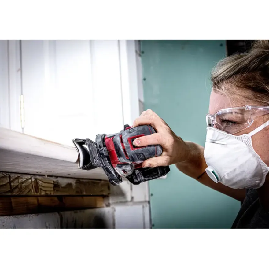 SKIL 20V multischuurmachine Compact Brushless 3720CD incl. 24 schuurbladen en 3 schuurhulpstukken (zonder accu)