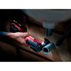 SKIL 20V multitool 3650GA brushless incl. 2,0Ah USB accu + snellader en accessoires