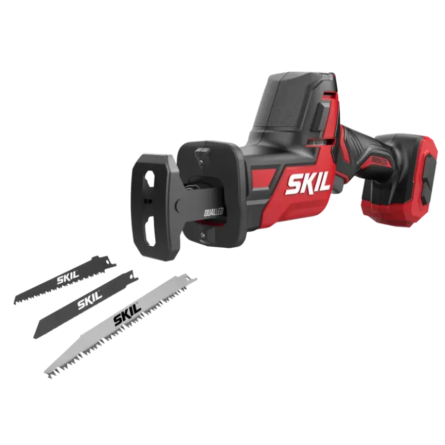 SKIL 20V reciprozaag 3475CA brushless (zonder accu)