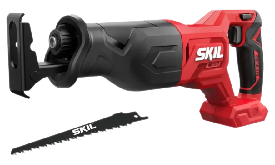 SKIL 20V reciprozaag 3471CA brushless (zonder accu)