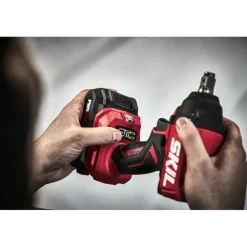 SKIL 20V slagmoersleutel 3241CA brushless 300Nm (zonder accu)