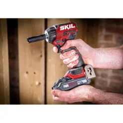 SKIL 20V slagmoersleutel 3265CA compact brushless 250Nm (zonder accu)