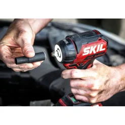 SKIL 20V slagmoersleutel 3265CA compact brushless 250Nm (zonder accu)