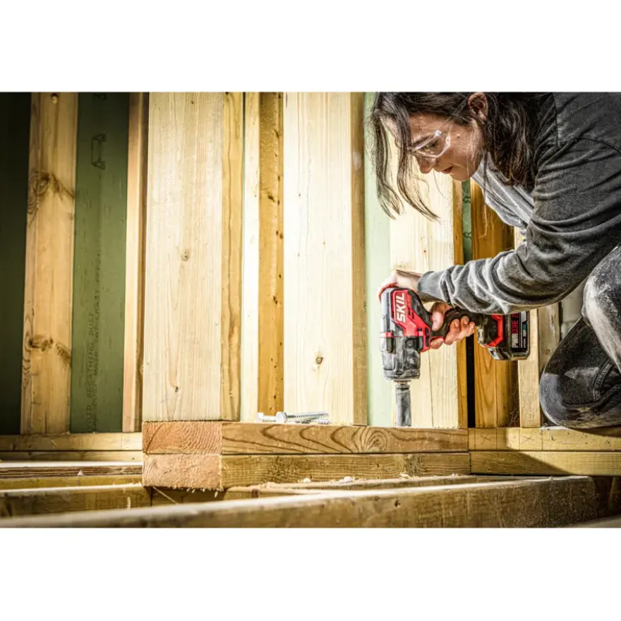 SKIL 20V slagmoersleutel 3285CA XP brushless 700Nm / 1200Nm (zonder accu)