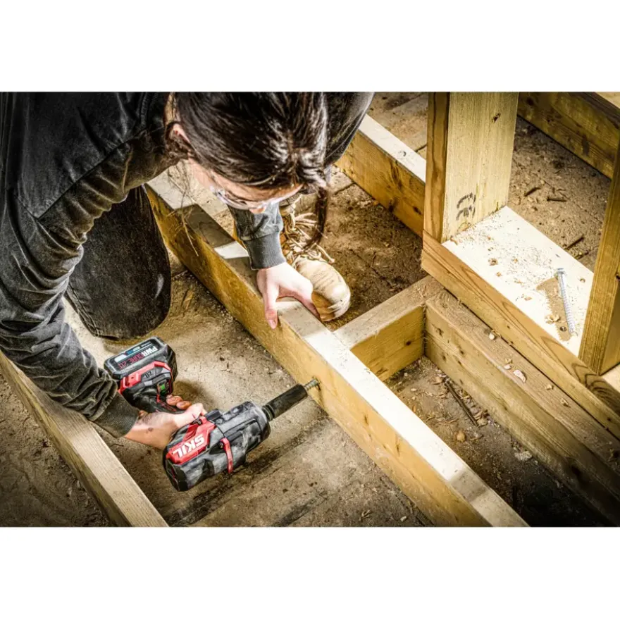 SKIL 20V slagmoersleutel 3285CA XP brushless 700Nm / 1200Nm (zonder accu)