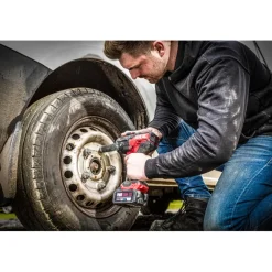 SKIL 20V slagmoersleutel 3285CA XP brushless 700Nm / 1200Nm (zonder accu)