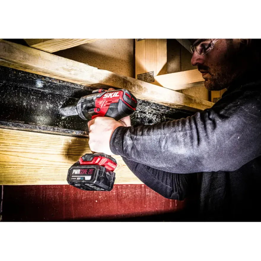 SKIL 20V slagmoersleutel 3285CA XP brushless 700Nm / 1200Nm (zonder accu)
