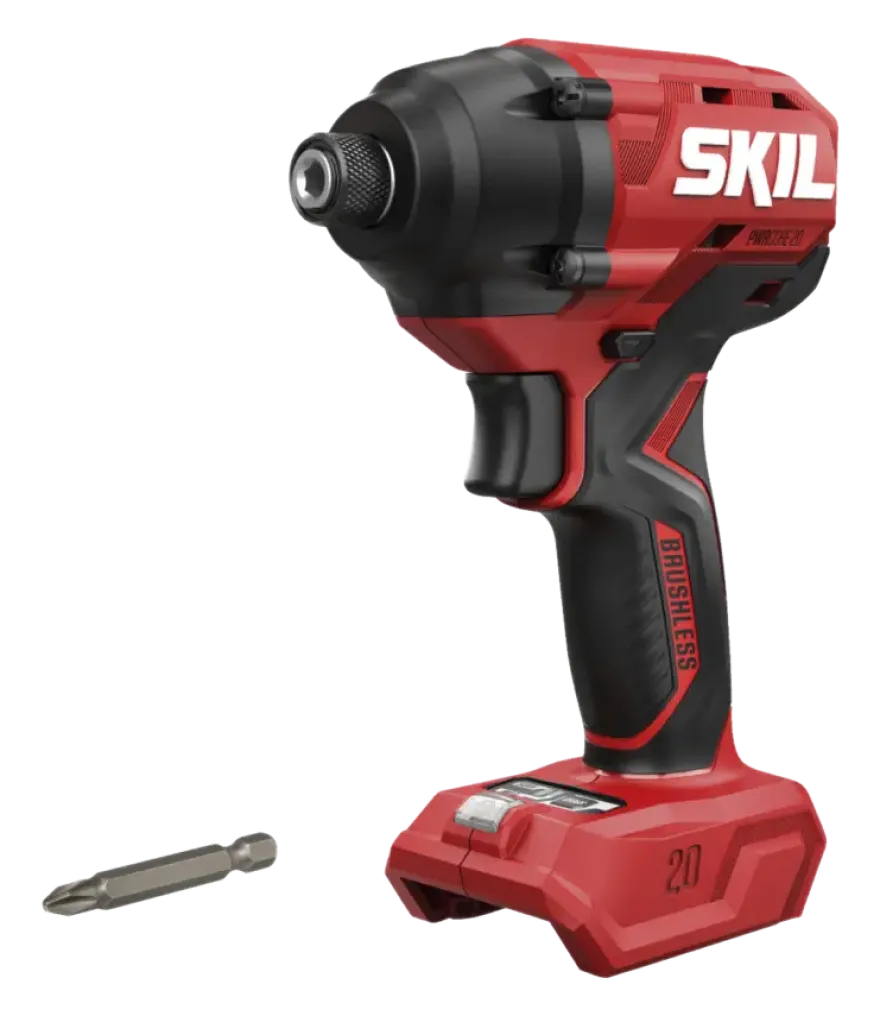 SKIL 20V slagschroevendraaier 3211CA brushless 250Nm (zonder accu)
