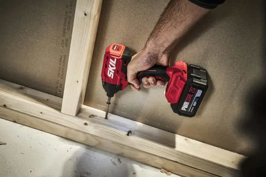 SKIL 20V slagschroevendraaier 3211CA brushless 250Nm (zonder accu)