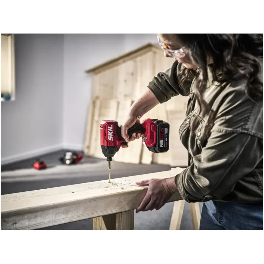 SKIL 20V slagschroevendraaier 3211CA brushless 250Nm (zonder accu)