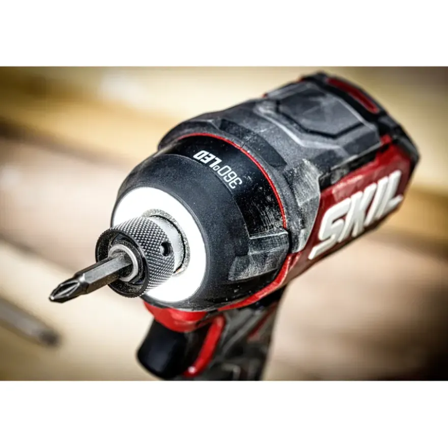 SKIL 20V slagschroevendraaier 3225CA brushless 250Nm (zonder accu)