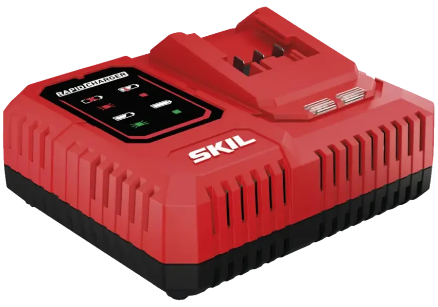 SKIL 20V snellader / acculader Rapid 3123AA