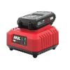 SKIL 20V startset accu 2,0Ah + snellader 3116AA