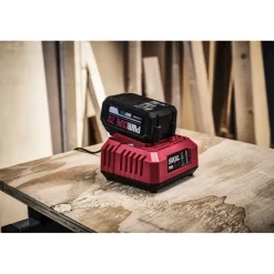 SKIL 20V startset accu 4.0Ah + snellader 3131AA