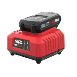 SKIL 20V startset 2,5Ah accu + snellader 3110AA