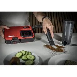 SKIL 20V stofzuiger SlimVac 3167CA brushless (zonder accu)