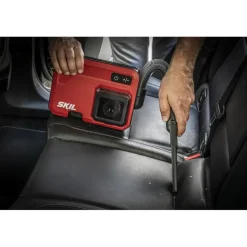 SKIL 20V stofzuiger SlimVac 3167CA brushless (zonder accu)