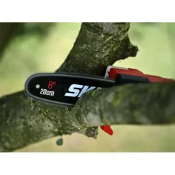 SKIL 20V telescopische kettingzaag 20cm 0650CA (zonder accu)