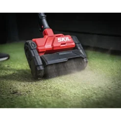 SKIL 20V terrasreiniger brushless 0680CA incl. borstels (zonder accu)