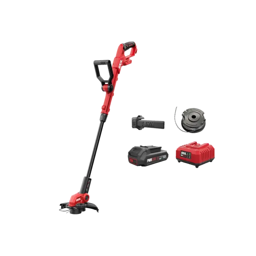 SKIL 20V trimmer 0231AA 25cm brushless incl. 2,0Ah accu + snellader