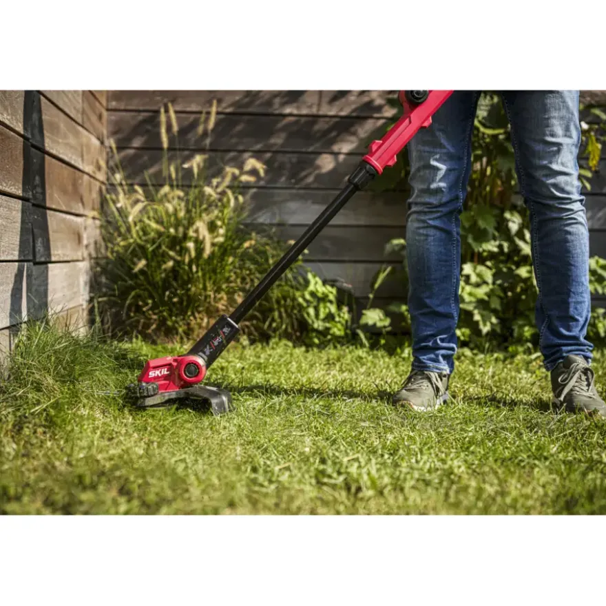 SKIL 20V trimmer 0231AA 25cm brushless incl. 2,0Ah accu + snellader