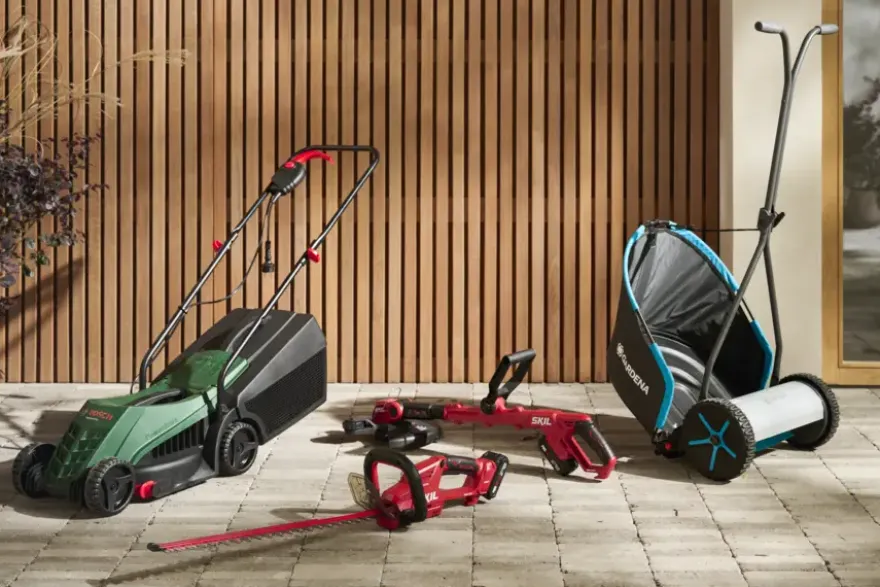 SKIL 20V trimmer 0241CA 30cm brushless (zonder accu)
