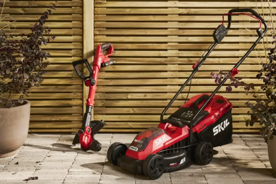 SKIL 20V trimmer 0241CA 30cm brushless (zonder accu)