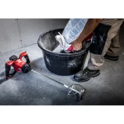 SKIL 20V verf- en mortelmenger 3171CA brushless (zonder accu)