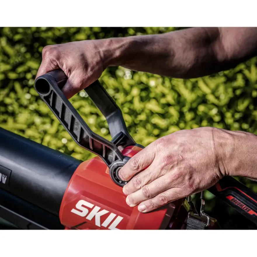 SKIL 2x 20V bladblazer/-zuiger brushless 0350CA (zonder accu)