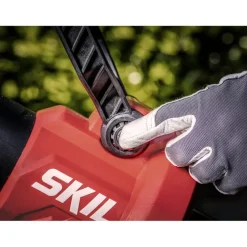 SKIL 2x 20V bladblazer/-zuiger brushless 0350CA (zonder accu)