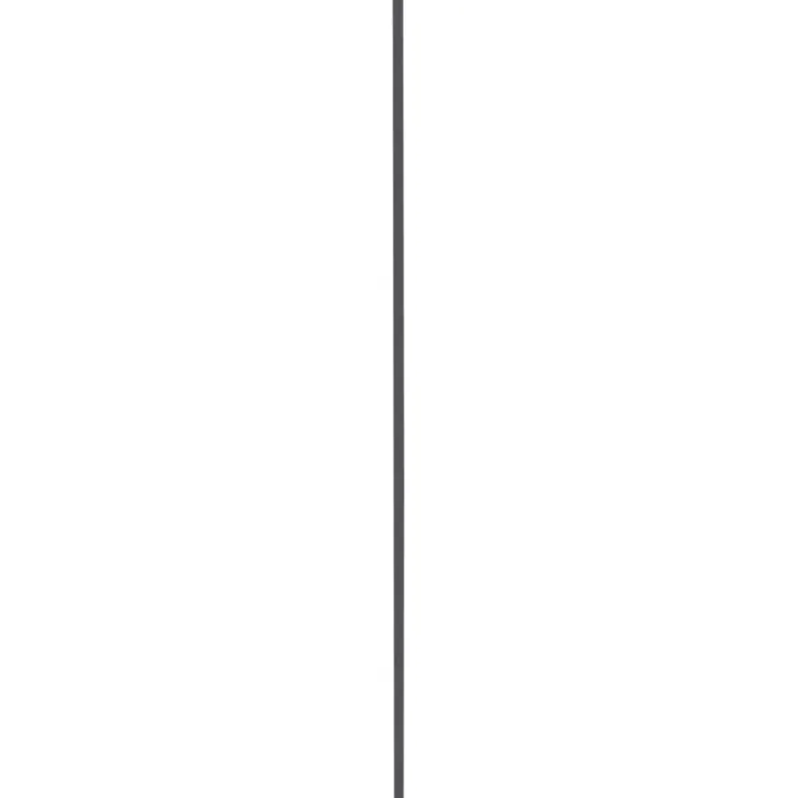 Slijtstrip kunststof antraciet zelfklevend 2,5x40mm 260cm