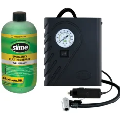 Slime smart repair compressor set