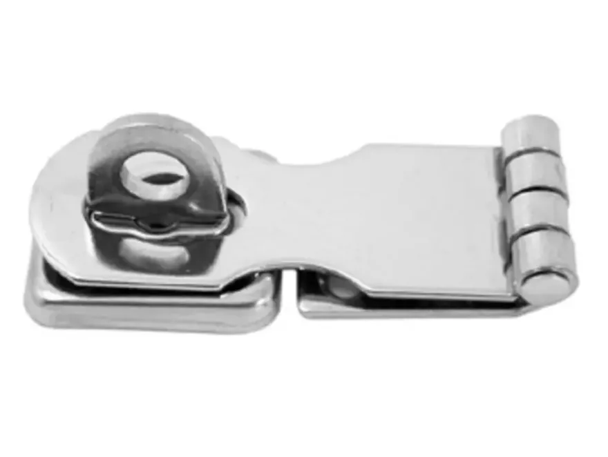 Slotscharnier71X24 Mm Rvs304